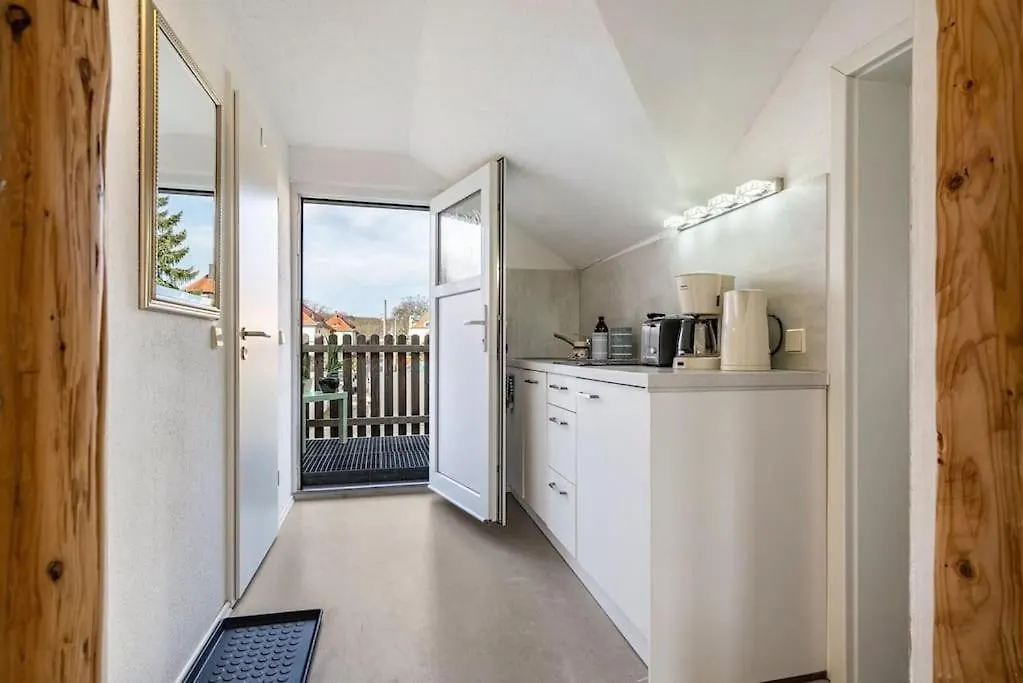 Blick Ueber Dresden - Terrasse - 3 Zimmer - Modern Renoviert Lägenhet