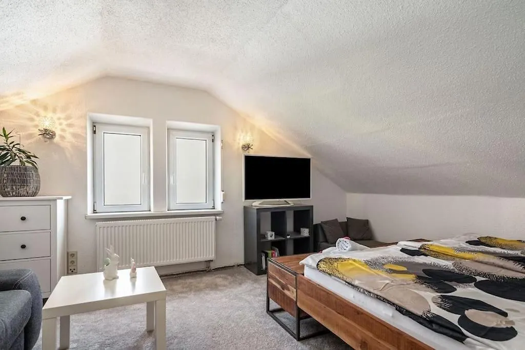 Blick Ueber Dresden - Terrasse - 3 Zimmer - Modern Renoviert Lägenhet