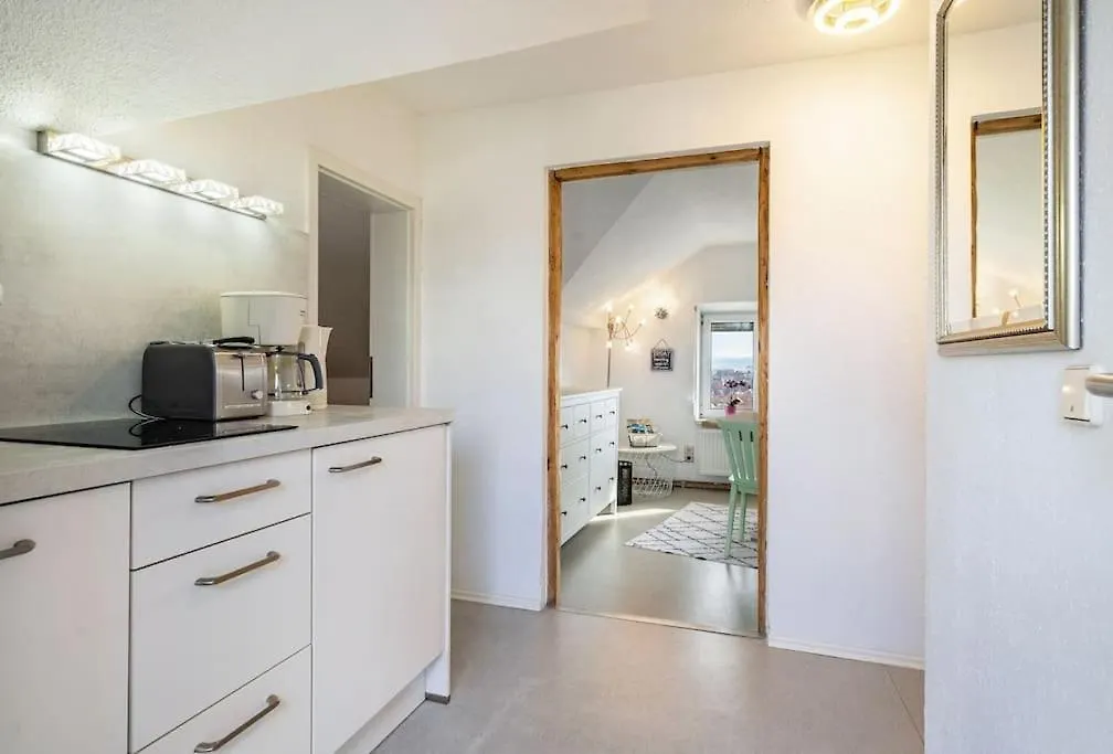 Blick Ueber Dresden - Terrasse - 3 Zimmer - Modern Renoviert 0*,  Γερμανία