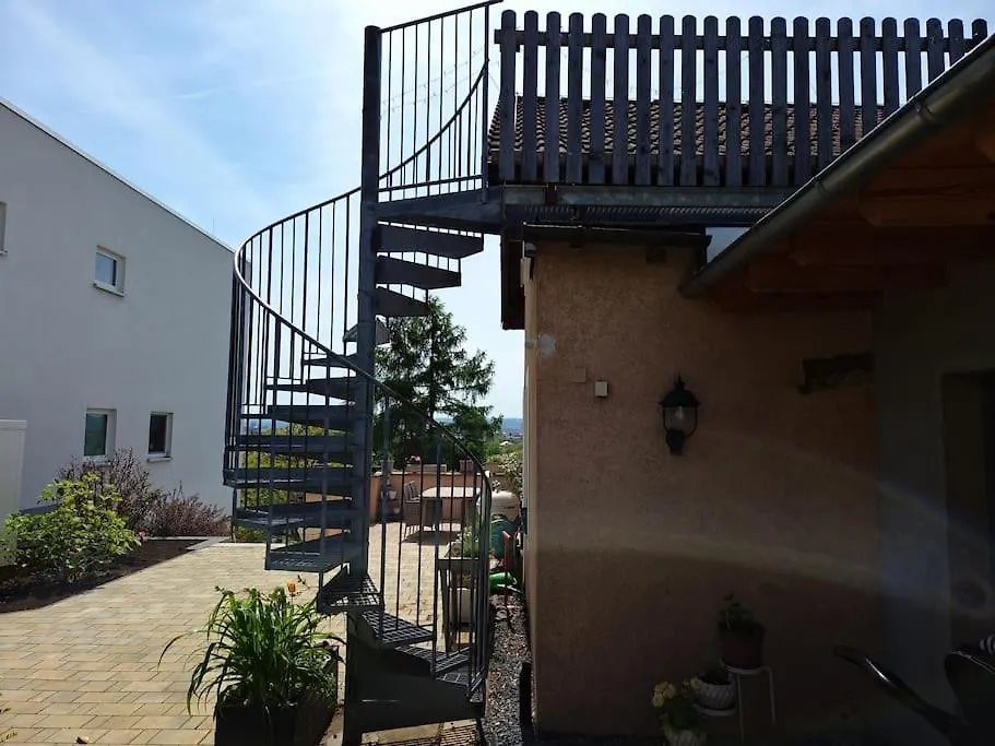 Blick Ueber Dresden - Terrasse - 3 Zimmer - Modern Renoviert 0*,  Γερμανία